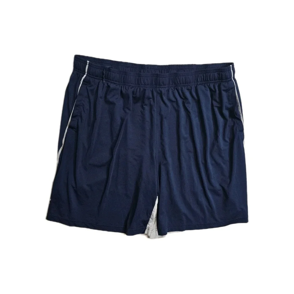 Adidas Under Armour Shorts Tee Shirt Men's 4XL Lot Of 2